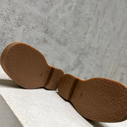 HADDOCK LACE-UP ANKLE BOOT IN KHAKI BROWN SUEDE