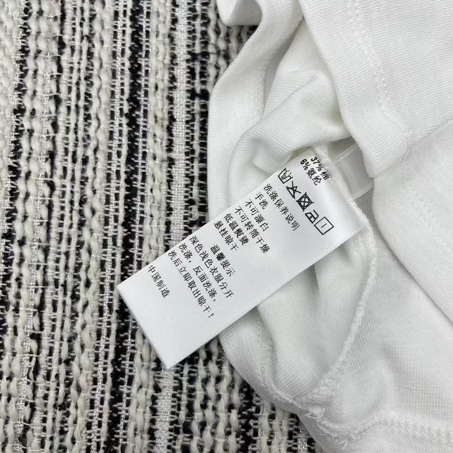 YSL T- Shirt White 228404