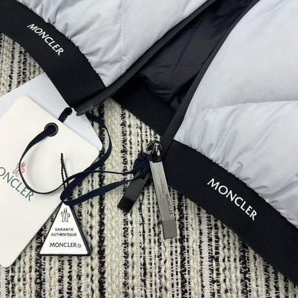MONCLER 25S STAND-COLLAR DOWN JACKET 223