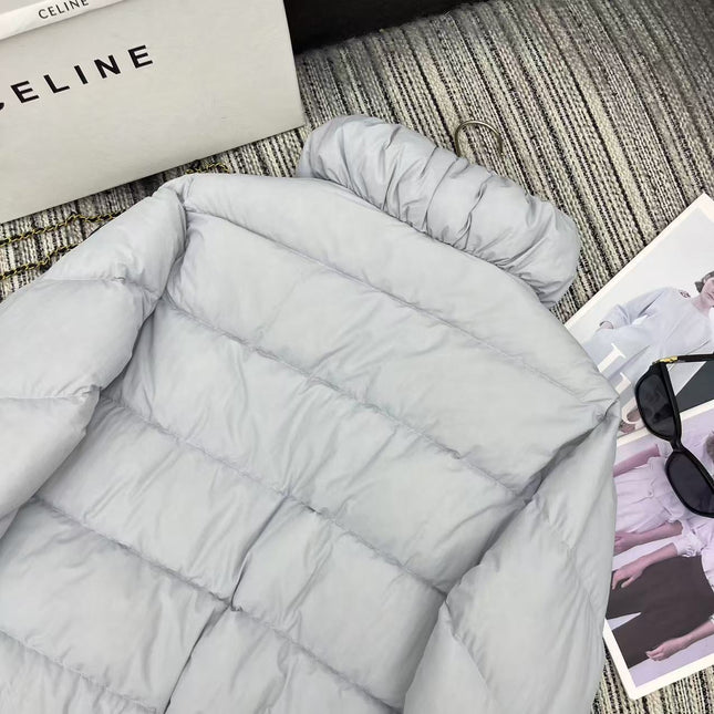 MONCLER 25S STAND-COLLAR DOWN JACKET 223