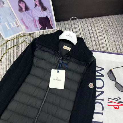 MONCLER 25S JACKET IN BLACK 085