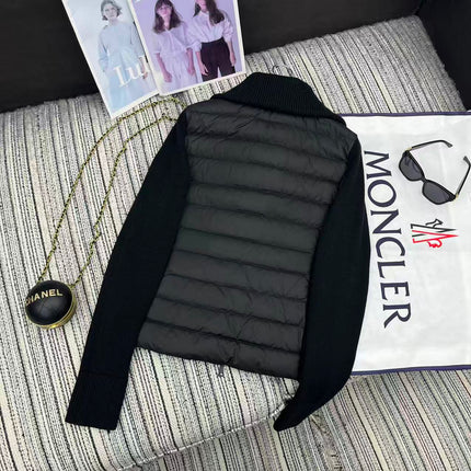 MONCLER 25S JACKET IN BLACK 085