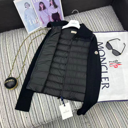 MONCLER 25S JACKET IN BLACK 085