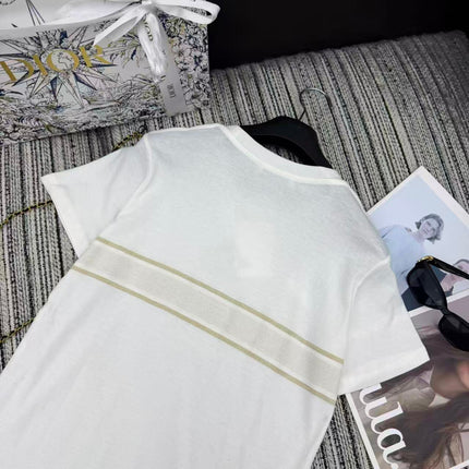 DIOR 25S SHORT-SLEEVE T-SHIRT 506