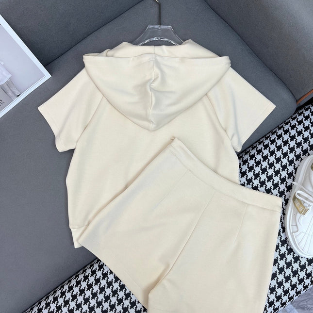 DIOR T-SHIRT AND SHORTS SET 237555