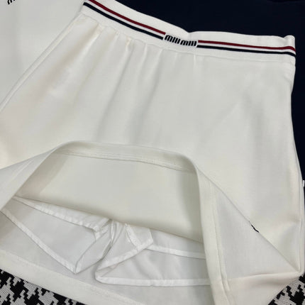 MIUMIU SET SPORTWEAR COTTON 266672