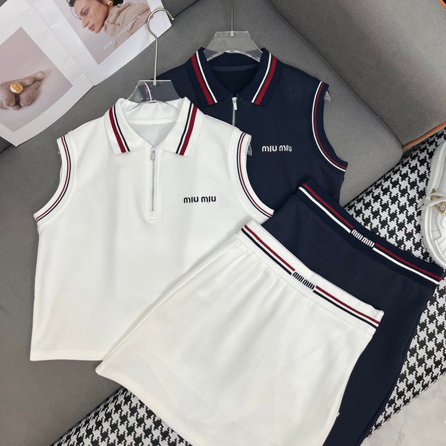 MIUMIU SET SPORTWEAR COTTON 266672