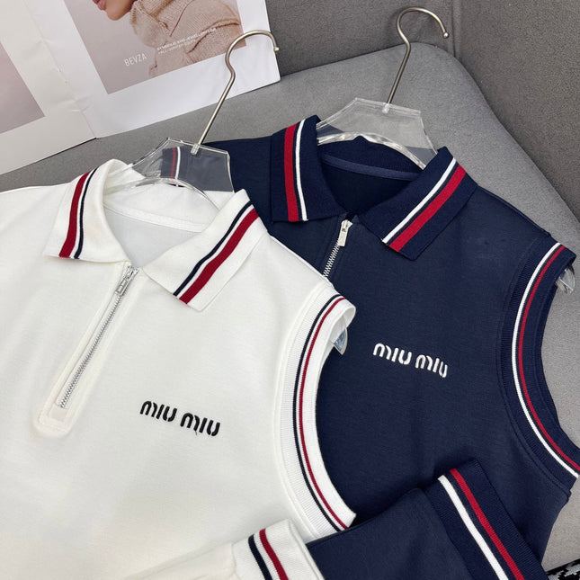 MIUMIU SET SPORTWEAR COTTON 266672