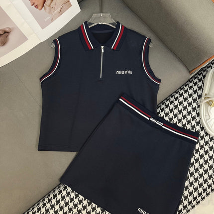 MIUMIU SET SPORTWEAR COTTON 266672