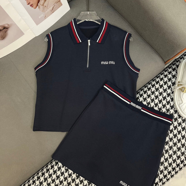 MIUMIU SET SPORTWEAR COTTON 266672