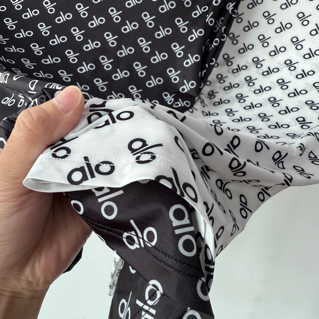 ALO LONG SLEEVE T-SHIRT STYLE 75