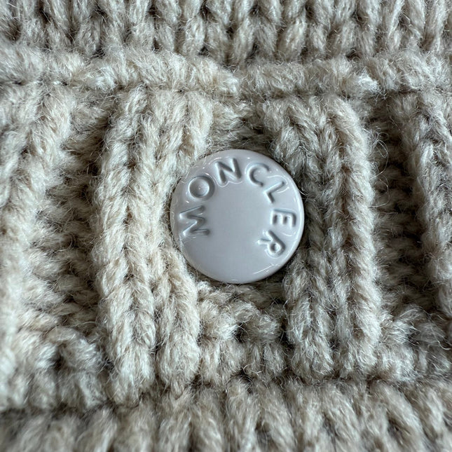 MONCLER 25S QUILTED VEST 203