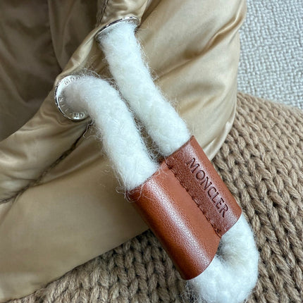 MONCLER 25S QUILTED VEST 203