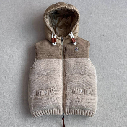 MONCLER 25S QUILTED VEST 203