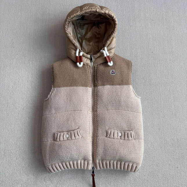 MONCLER 25S QUILTED VEST 203