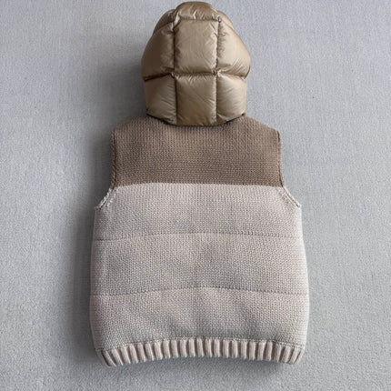 MONCLER 25S QUILTED VEST 203