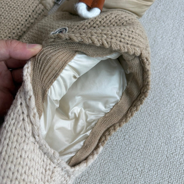 MONCLER 25S QUILTED VEST 203