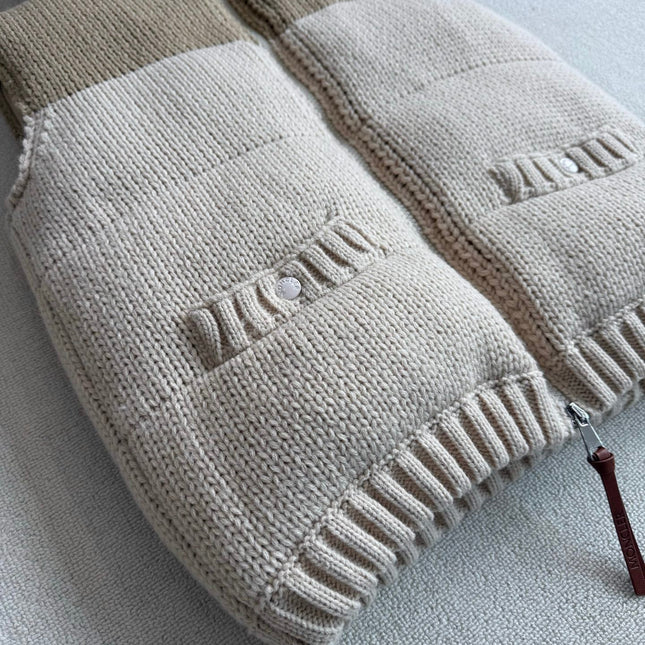 MONCLER 25S QUILTED VEST 203