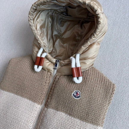 MONCLER 25S QUILTED VEST 203