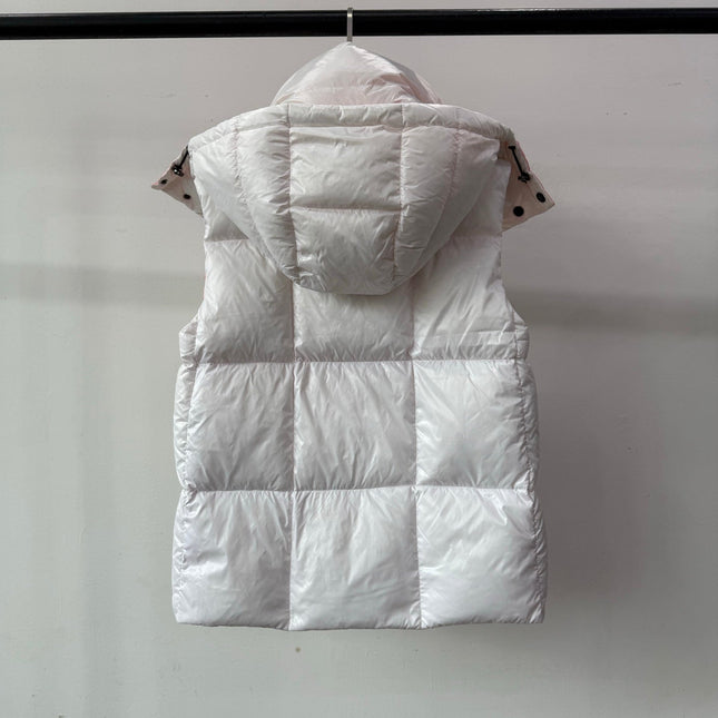 MONCLER PUFFER GILET STYLE 165
