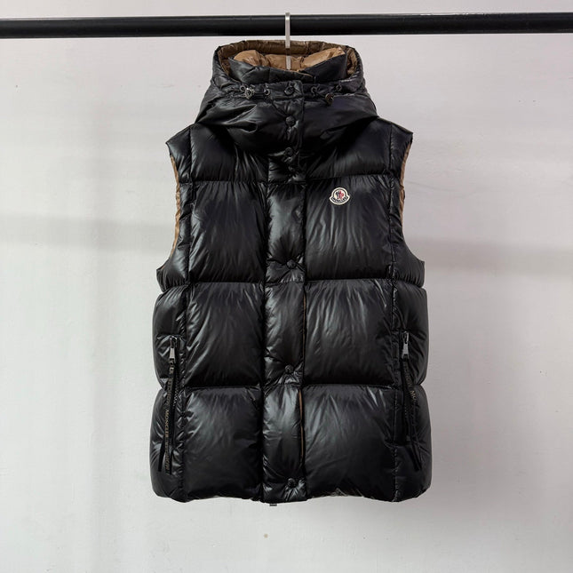 MONCLER PUFFER GILET STYLE 166