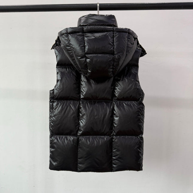 MONCLER PUFFER GILET STYLE 166