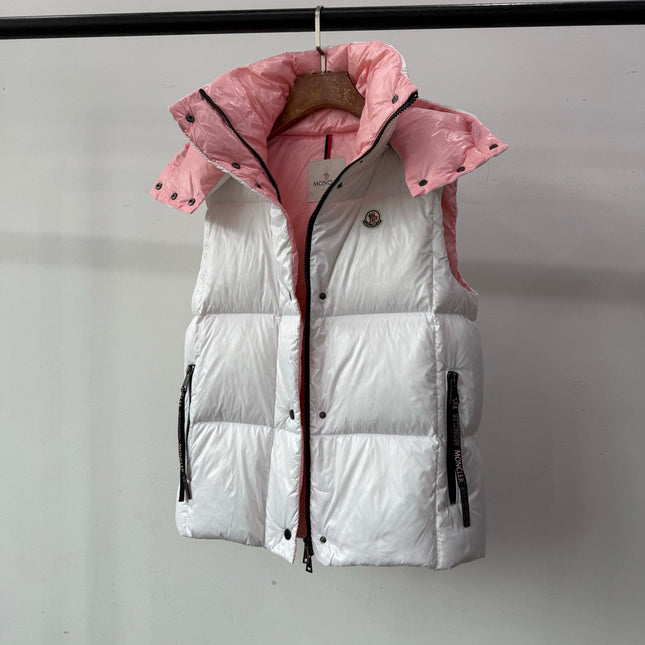 MONCLER PUFFER GILET STYLE 165