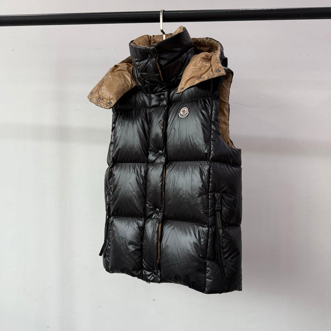 MONCLER PUFFER GILET STYLE 166