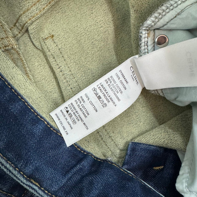 CELINE 25S JEANS 0127