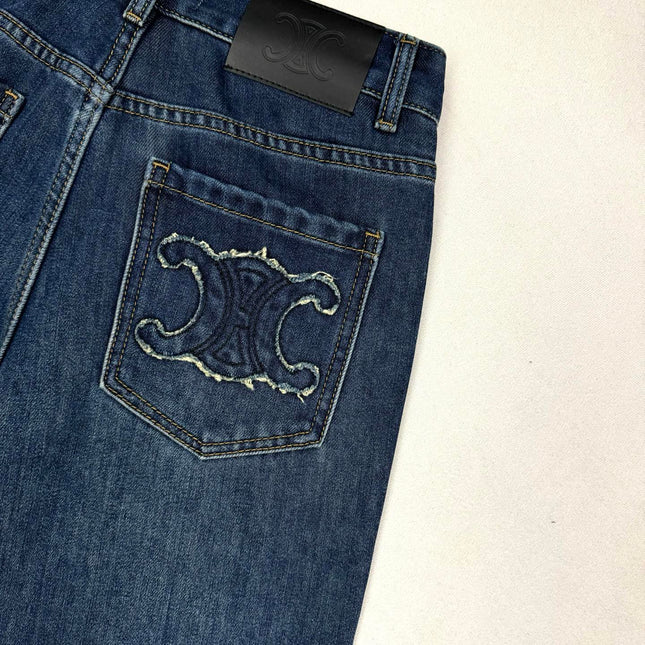 CELINE 25S JEANS 0127