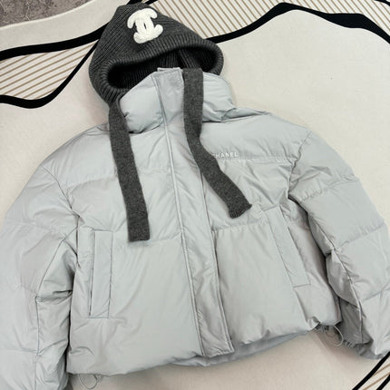 CHANEL 25S HOODED JACKET 412