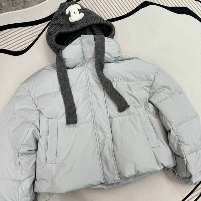 CHANEL 25S HOODED JACKET 412