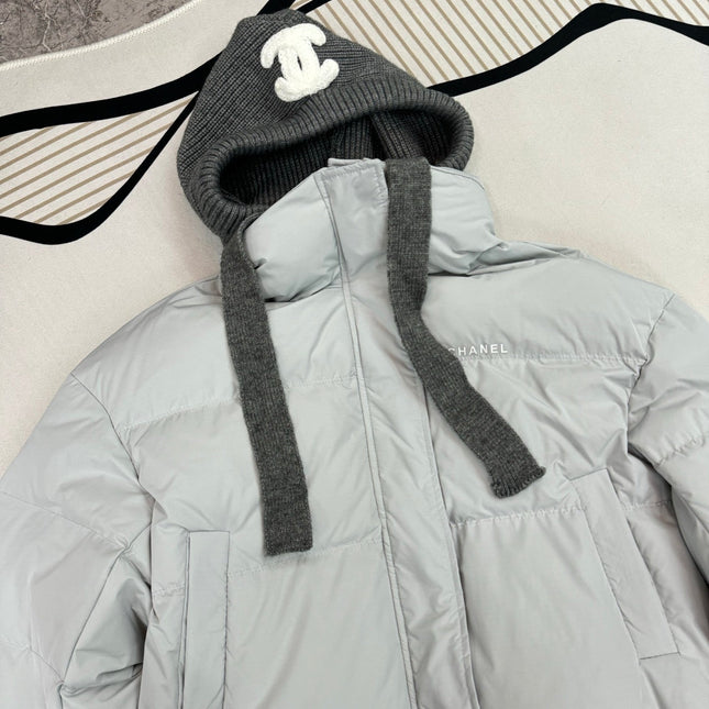 CHANEL 25S HOODED JACKET 412