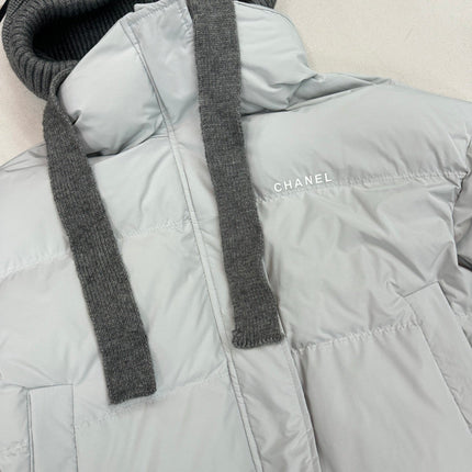 CHANEL 25S HOODED JACKET 412