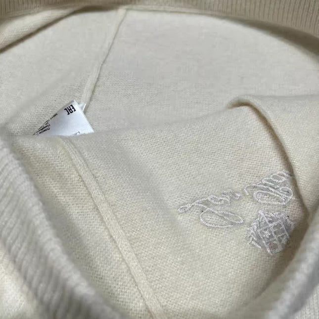 LP KNIT CARDIGAN & WIDE-LEG PANTS SET STYLE 39