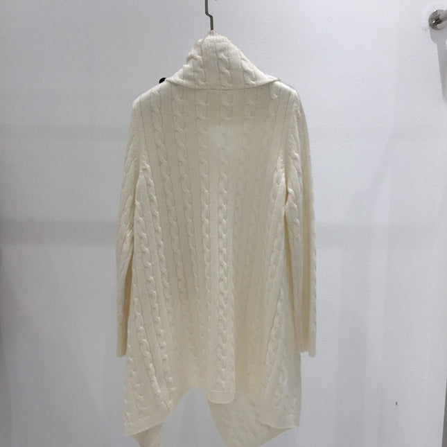 RALPH LAUREN SCARF-STYLE TOP STYLE 448