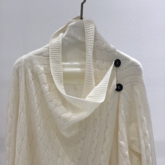 RALPH LAUREN SCARF-STYLE TOP STYLE 448