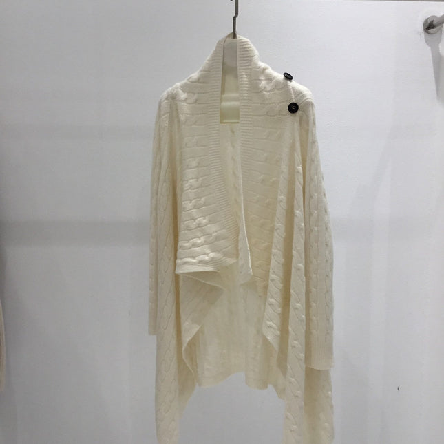 RALPH LAUREN SCARF-STYLE TOP STYLE 448