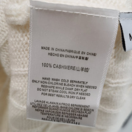 RALPH LAUREN SCARF-STYLE TOP STYLE 448