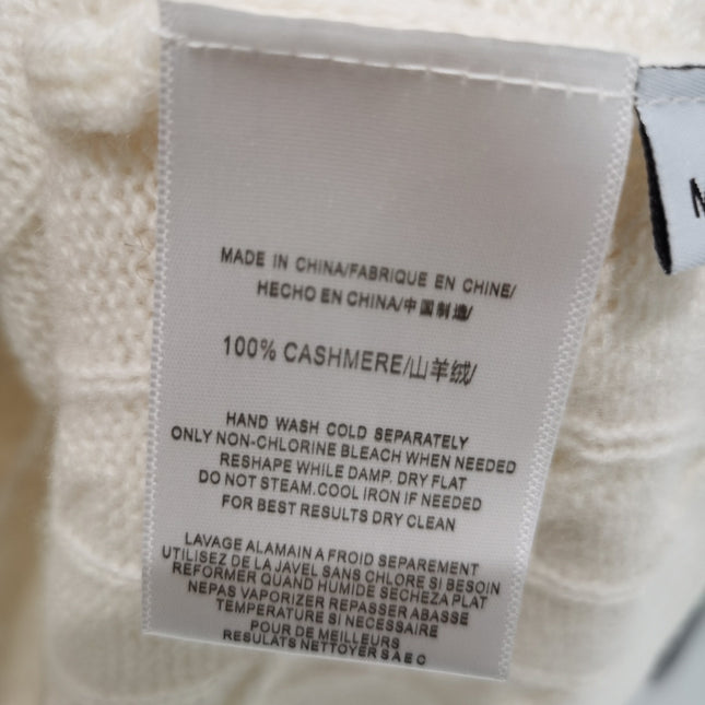 RALPH LAUREN SCARF-STYLE TOP STYLE 448