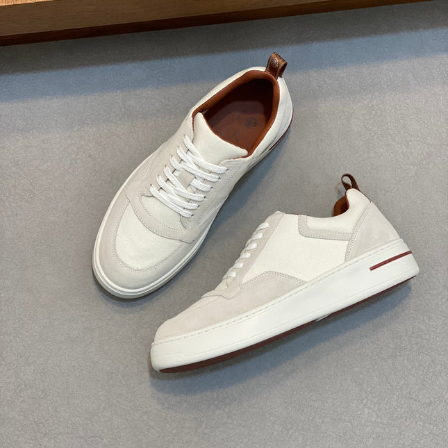 LP NEWPORT WALK SNEAKERS CLOUD SUEDE