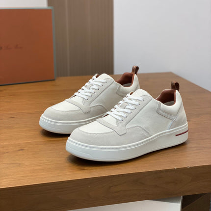 LP NEWPORT WALK SNEAKERS CLOUD SUEDE