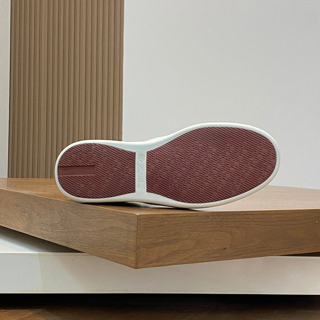 LP NEWPORT WALK SNEAKERS CLOUD SUEDE