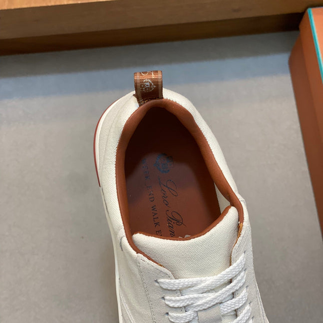 LP NEWPORT WALK SNEAKERS CLOUD SUEDE