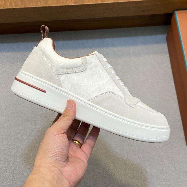 LP NEWPORT WALK SNEAKERS CLOUD SUEDE