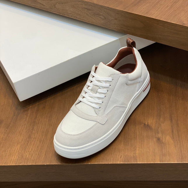 LP NEWPORT WALK SNEAKERS CLOUD SUEDE