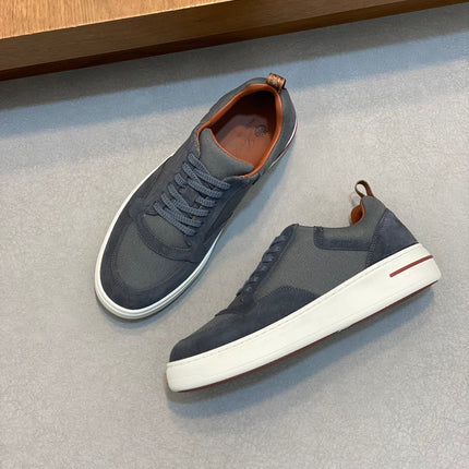 LP NEWPORT WALK SNEAKERS PORPOISE SUEDE