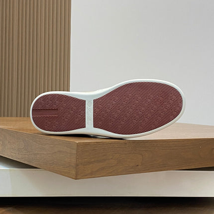 LP NEWPORT WALK SNEAKERS TORTILLA SUEDE