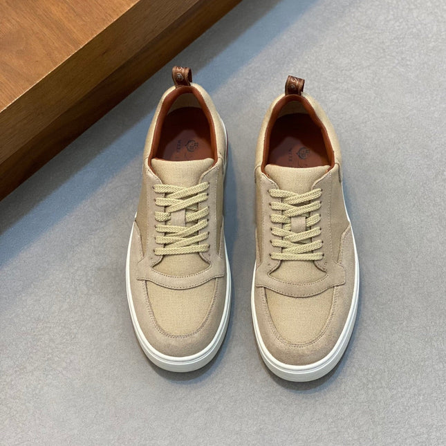 LP NEWPORT WALK SNEAKERS TORTILLA SUEDE