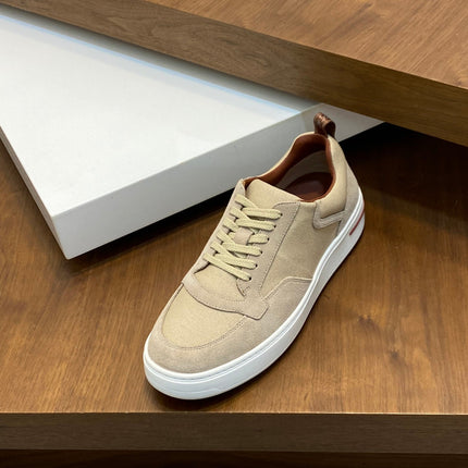 LP NEWPORT WALK SNEAKERS TORTILLA SUEDE